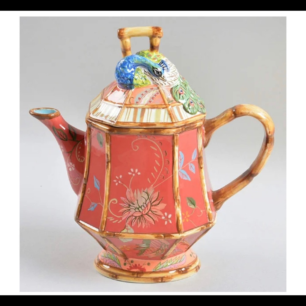 NWOB Tracy Porter tea set